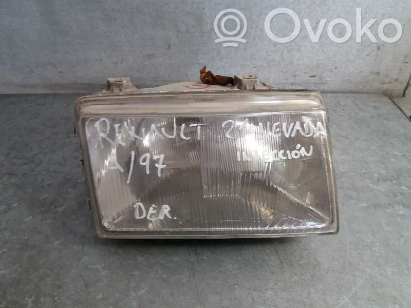Headlight/headlamp   7701032011