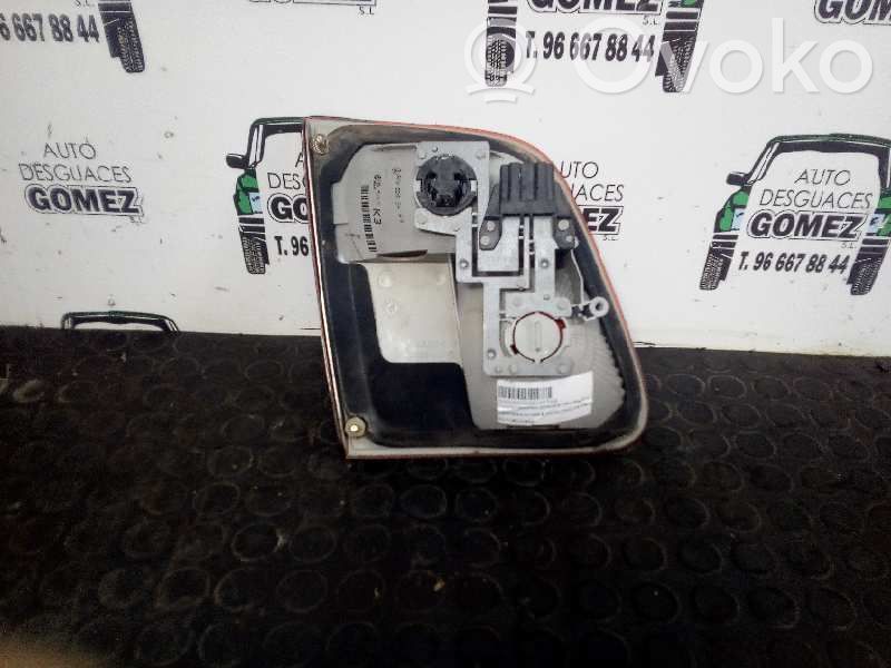 Mercedes-Benz E W210 Lampă spate în capacul portbagajului 