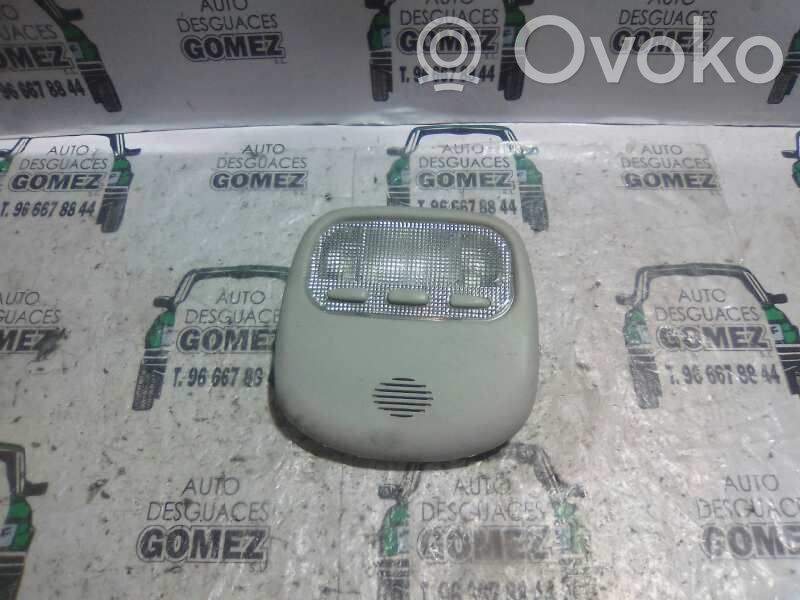 Luz del asiento delantero   9636696877