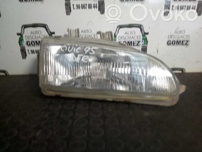 Honda Civic Scheinwerfer 