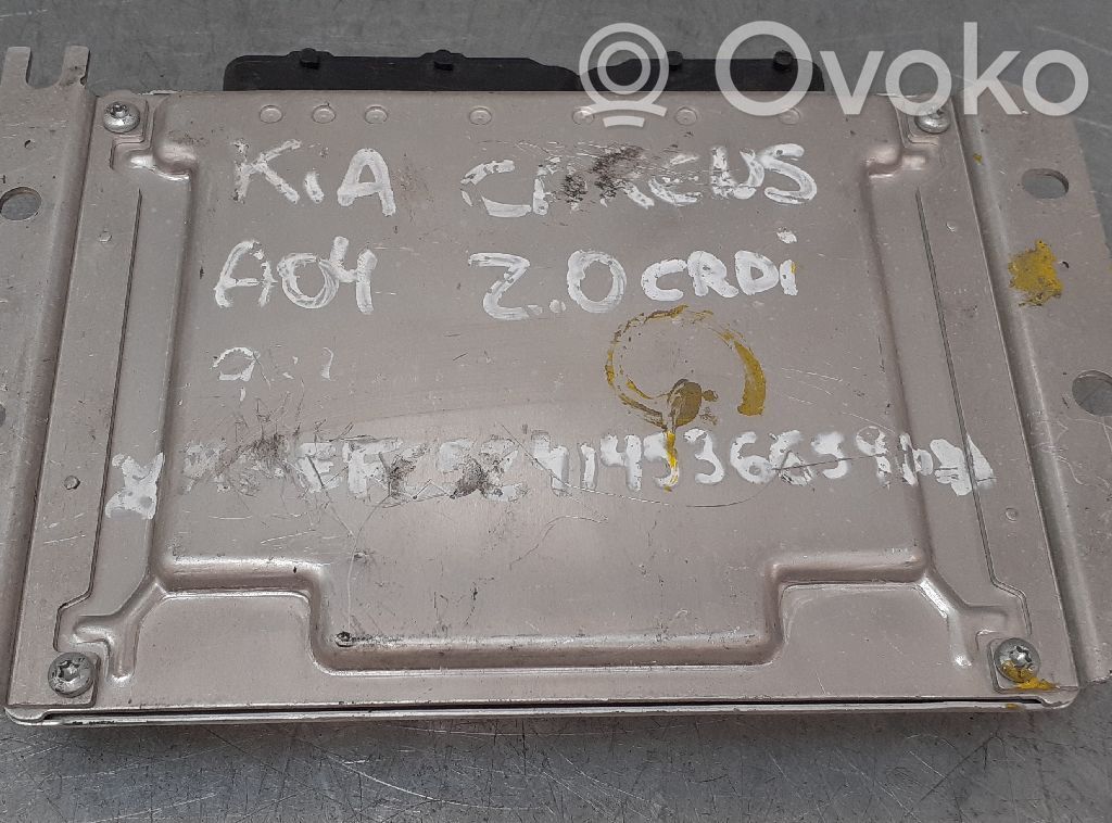 KIA Carens I Unitate/modul de control motor 