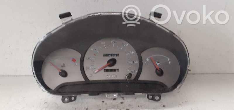 Hyundai Atos Prime Vitezometru (grup de instrumente)