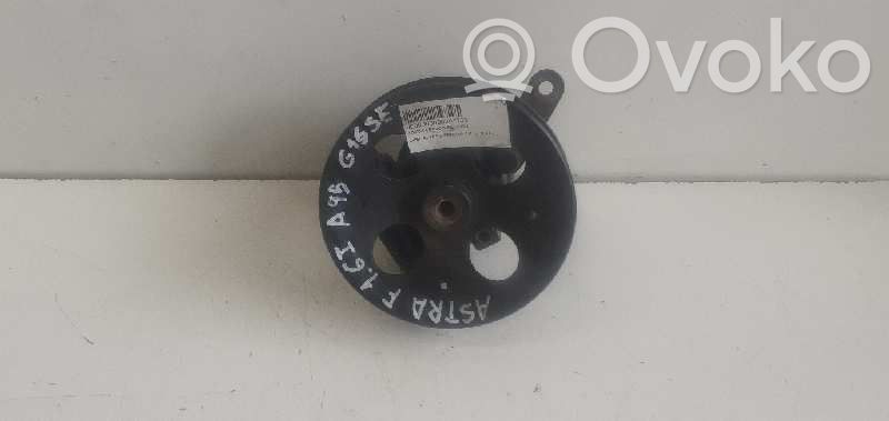 Ohjaustehostimen pumppu   2500056