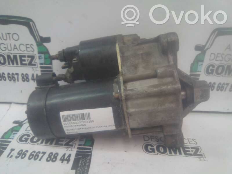 Peugeot 306 Motorino d’avviamento 
