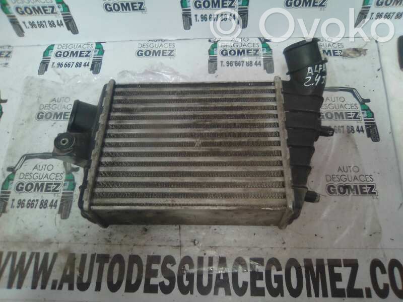 Alfa Romeo 156 Intercooler radiator 