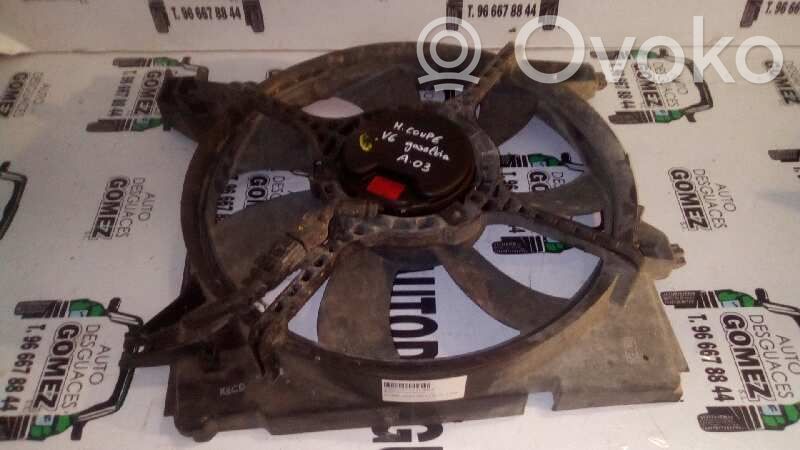 Hyundai Coupe Elektryczny wentylator chłodnicy