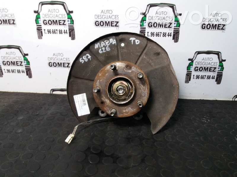 Achsschenkel hinten   GE4T28200C