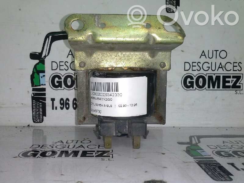 Opel Corsa B Bobina di accensione ad alta tensione 