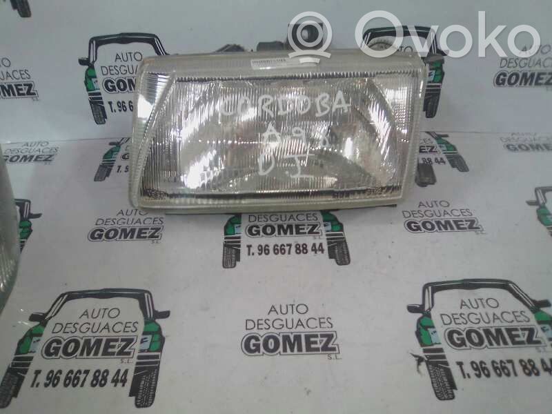 Seat Cordoba (6K) Scheinwerfer 