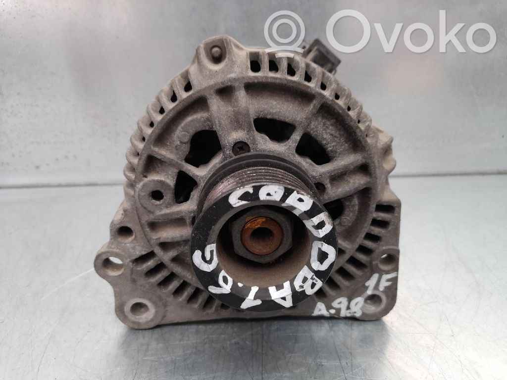 Generator/alternator   SINREFERENCIA