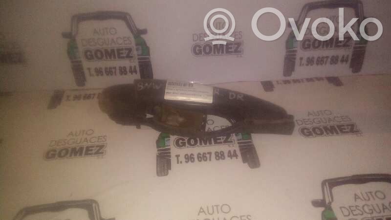 BMW 3 E46 Maniglia esterna per portiera posteriore