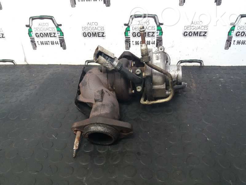 Suzuki Baleno EG Turbina 