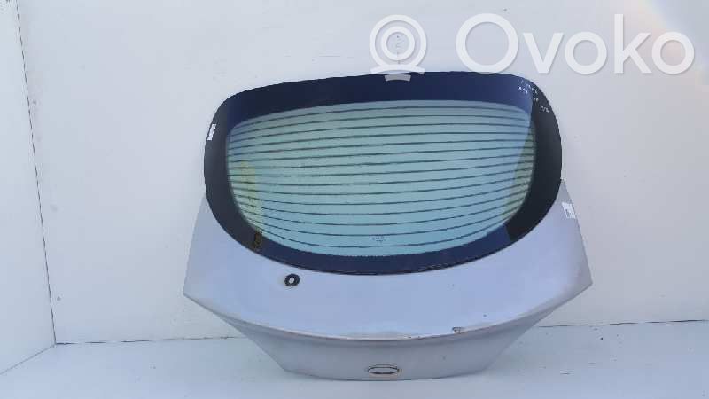Ford Puma Tailgate/trunk/boot lid 