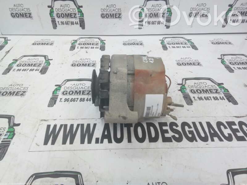 Opel Corsa A Generator/alternator 