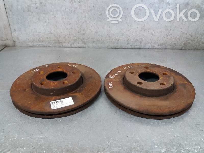 Bremsscheibe vorne   1734696
