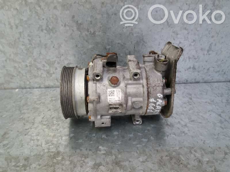 Ford Galaxy Klimakompressor Pumpe 