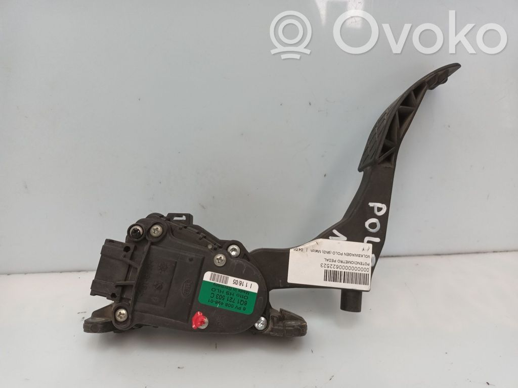 Volkswagen Polo IV 9N3 Senzor poziție pedală accelerație 