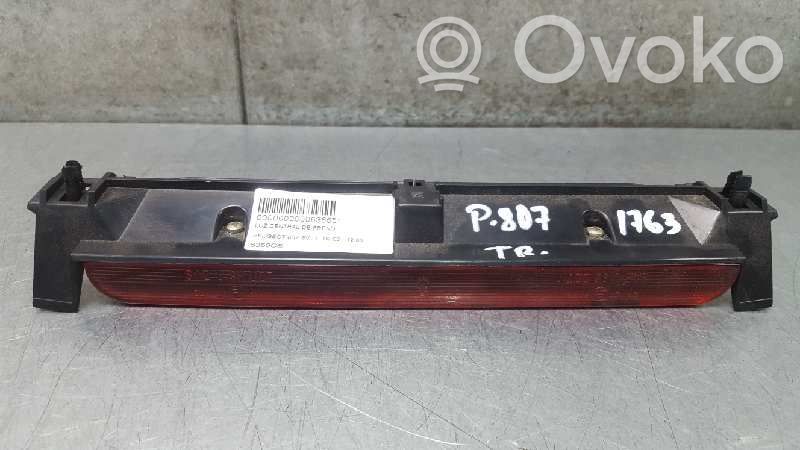 Peugeot 807 Lampă frână centrală 