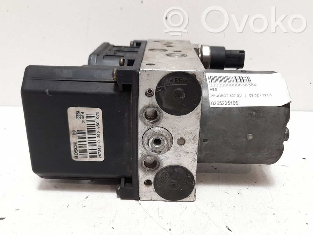 Peugeot 807 ABS Pump 