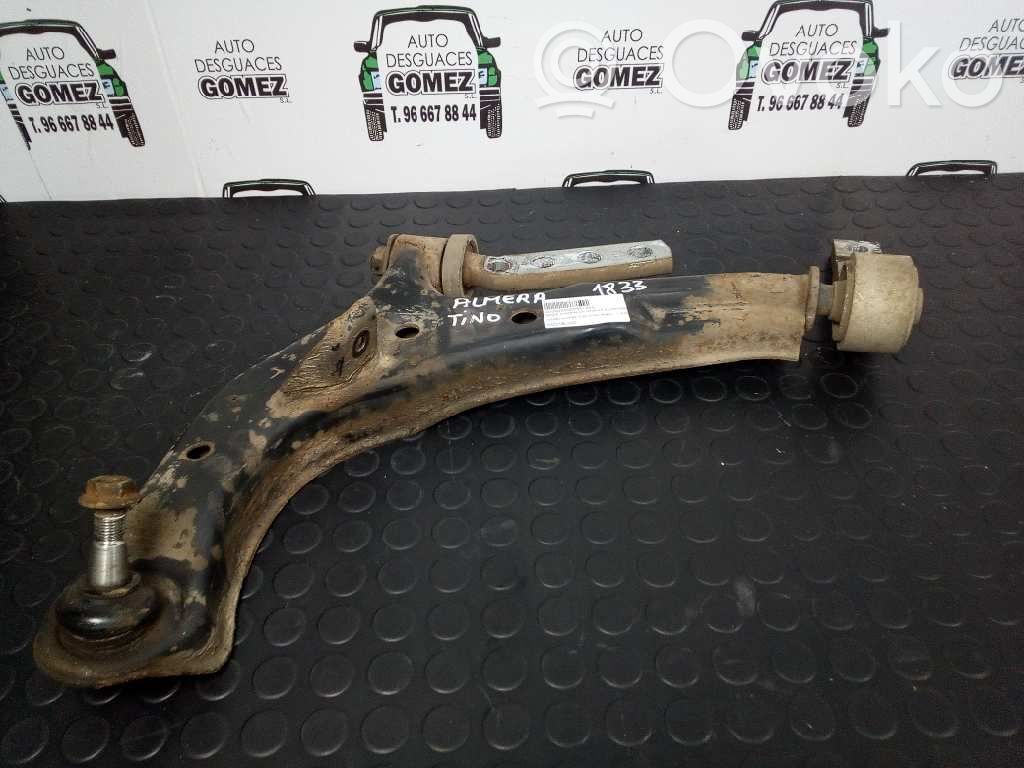 Nissan Almera Tino Dolny wahacz przedni 