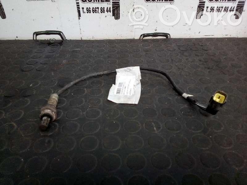 Sonde lambda   96325533