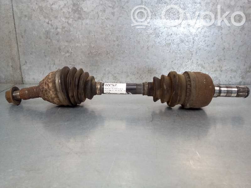 Saab 9-3 Ver2 Planetară față