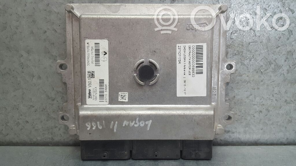 Sterownik / Moduł ECU   237107175R