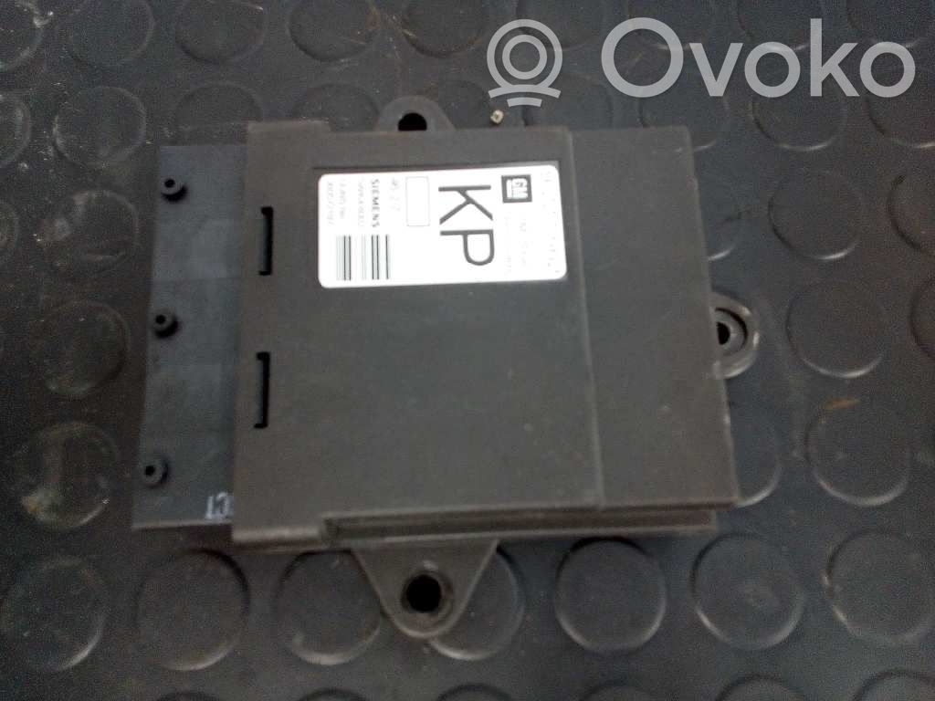 Centralina/modulo chiusura centralizzata portiere   9227562