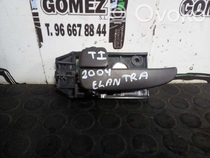 Manecilla interna puerta trasera