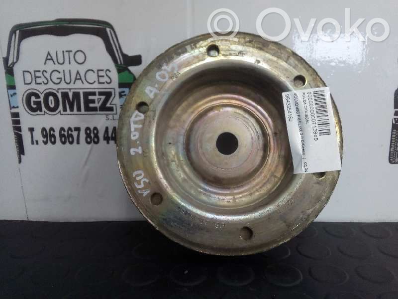Riemenscheibe   9643354180