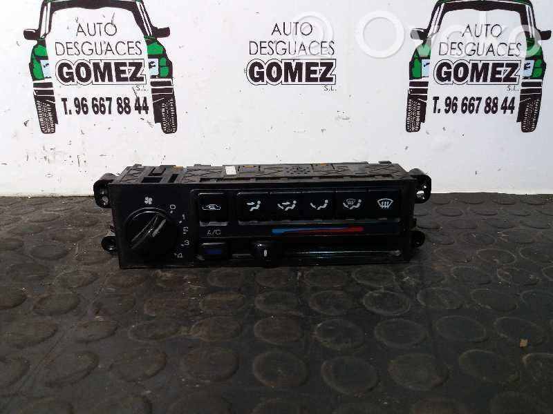 Nissan Primera Panel klimatyzacji