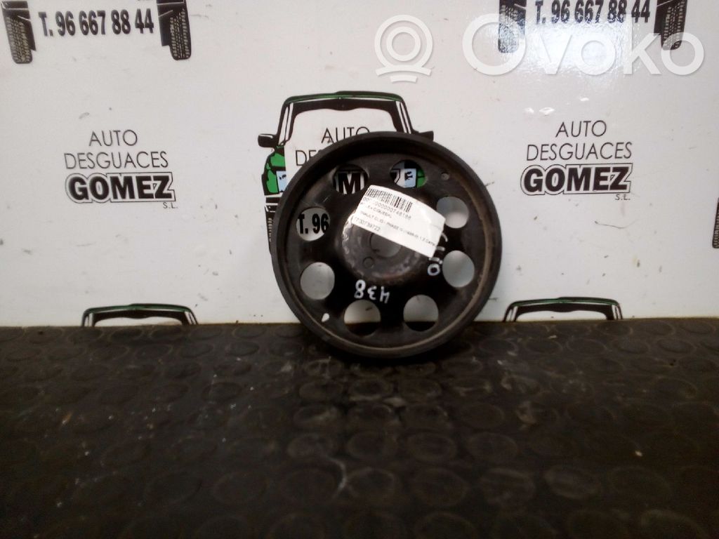 Renault Clio I Polea del cigüeñal 