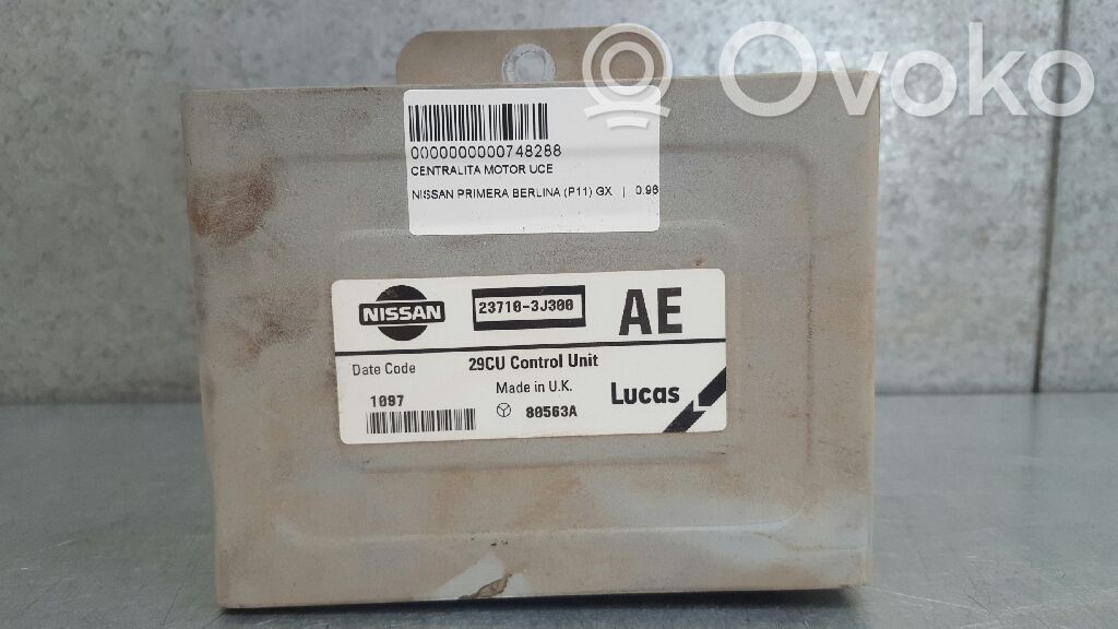 Nissan Primera Engine control unit/module 