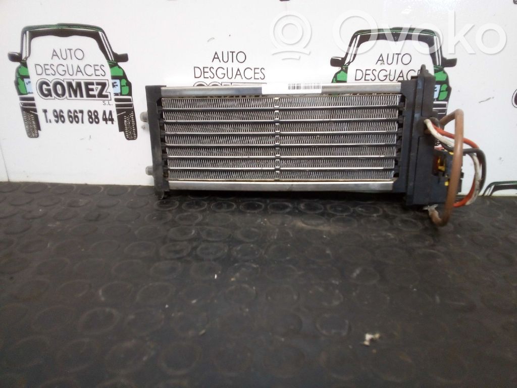 Peugeot 607 Motor aerotermă/rezistor ventilator