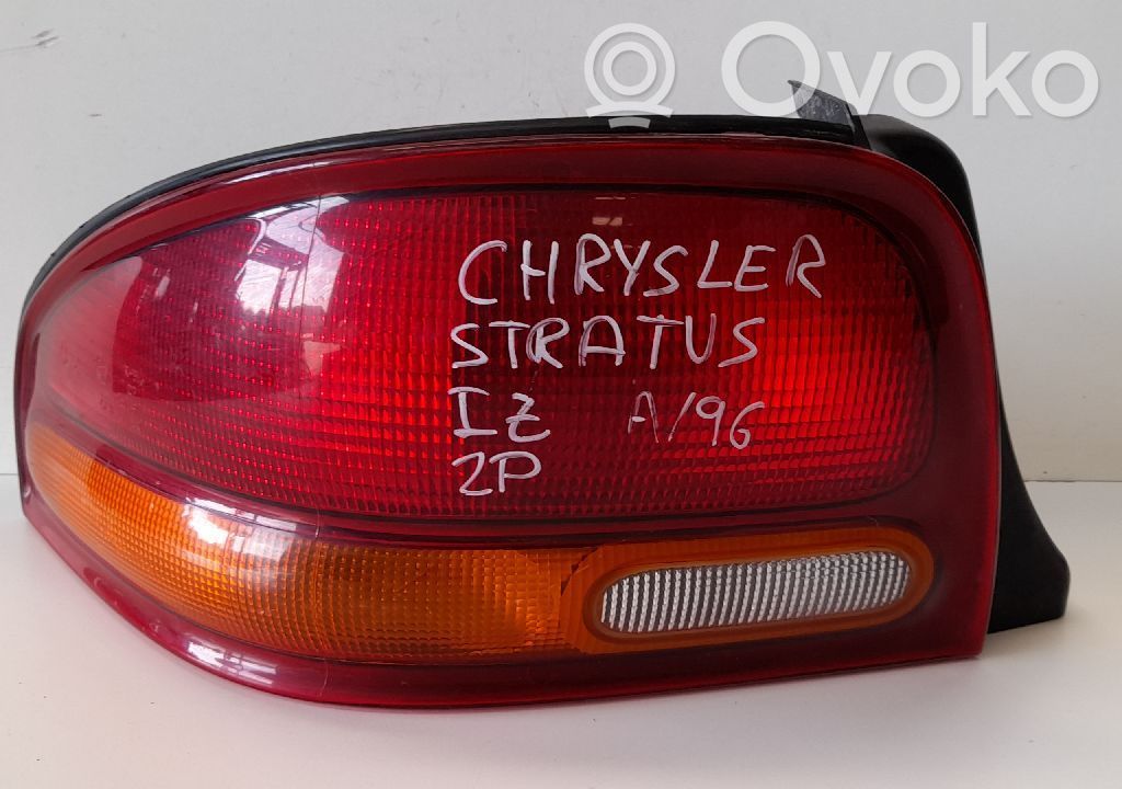 Chrysler Stratus Takavalot 