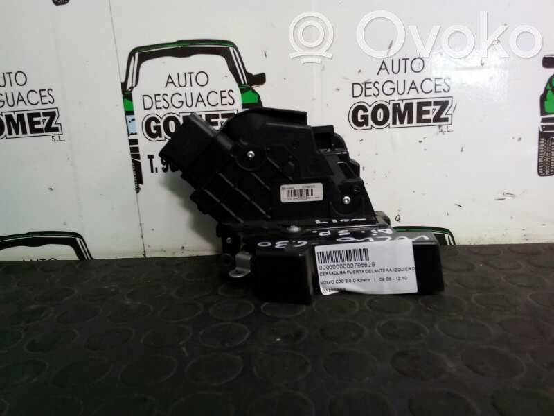 Volvo C30 Încuietoare ușă față 