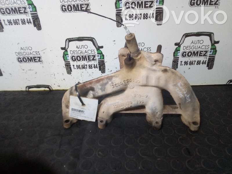 Seat Cordoba (6K) Kolektor wydechowy