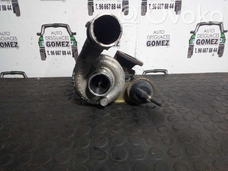 Volvo S40, V40 Turbina 