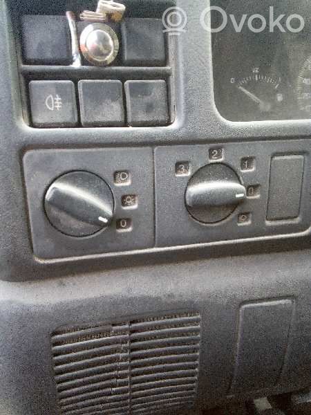 Peugeot Boxer Interruptor de luz 