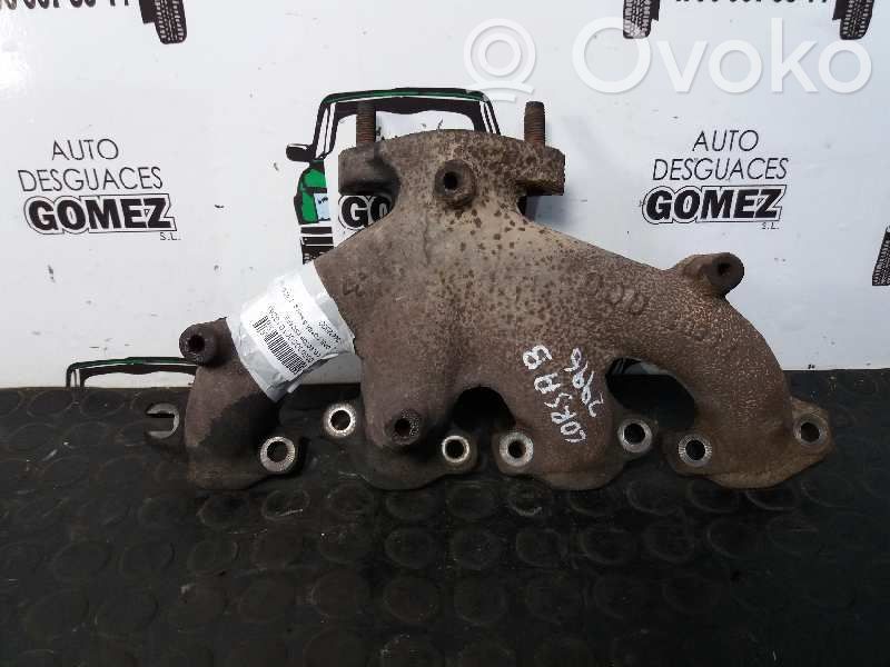 Opel Corsa B Galerie evacuare 