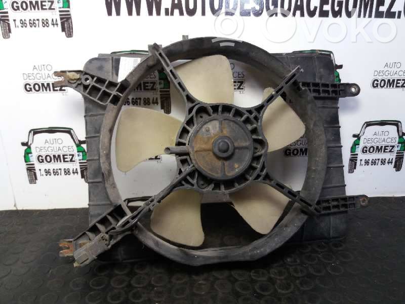 Honda Legend Elektrisks radiatoru ventilators 