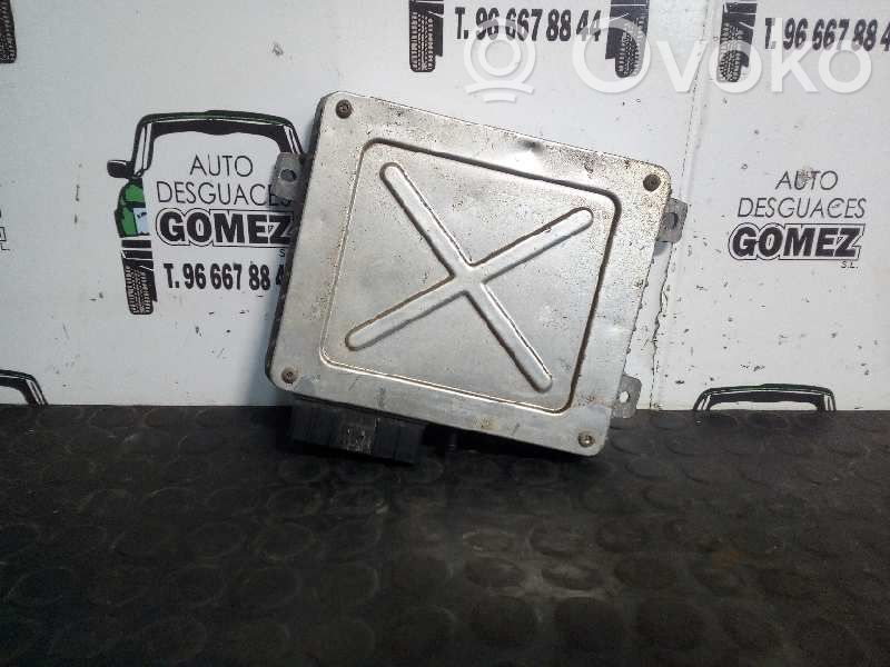 Land Rover Freelander Engine control unit/module 