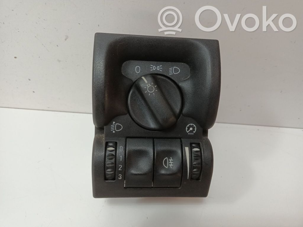 Opel Vectra B Interruptor de luz 