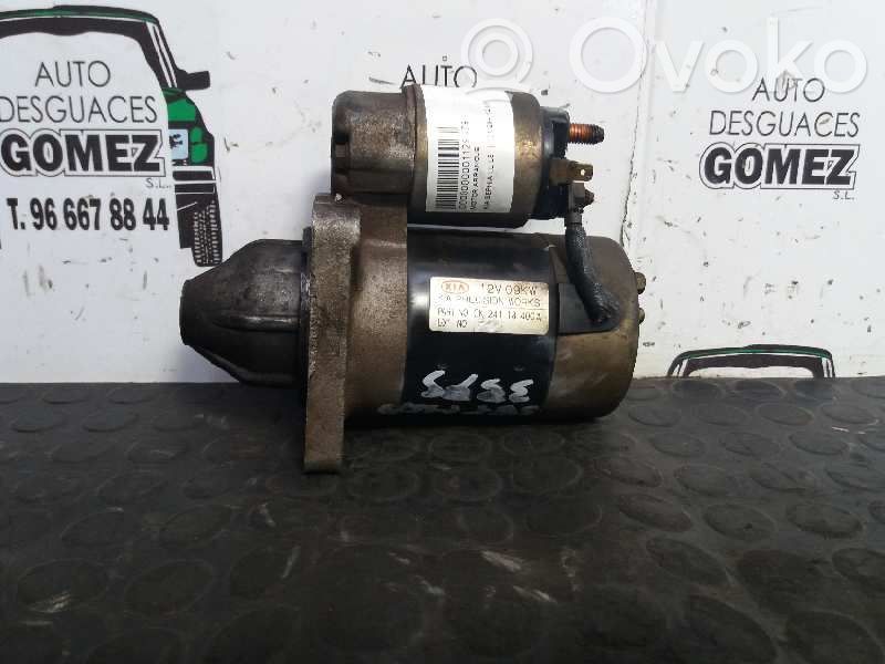 Starteris   24118400A