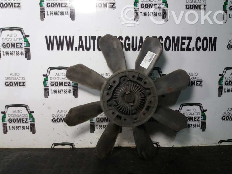 Vâscocuplaj ventilator