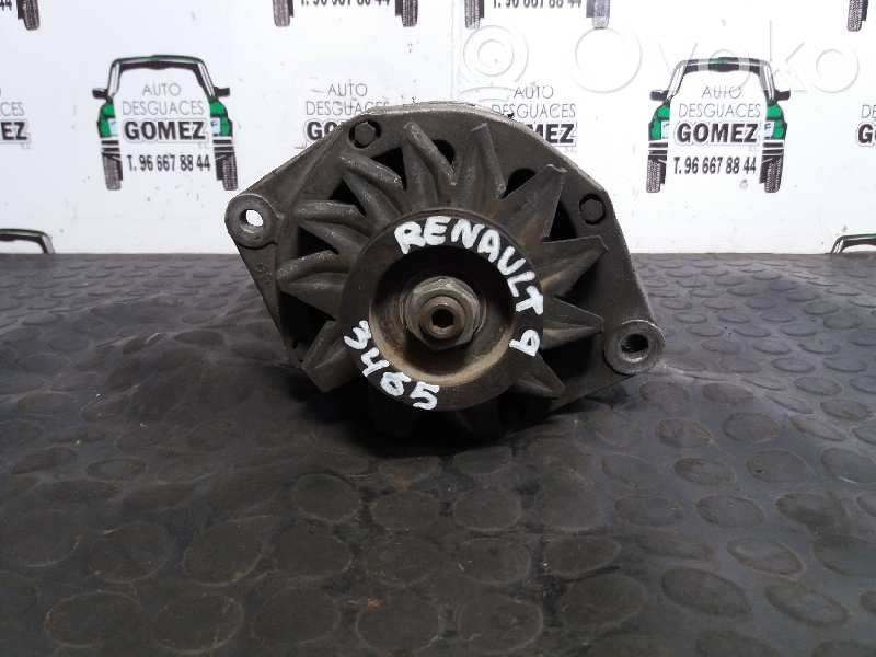 Renault 9 Generator/alternator 