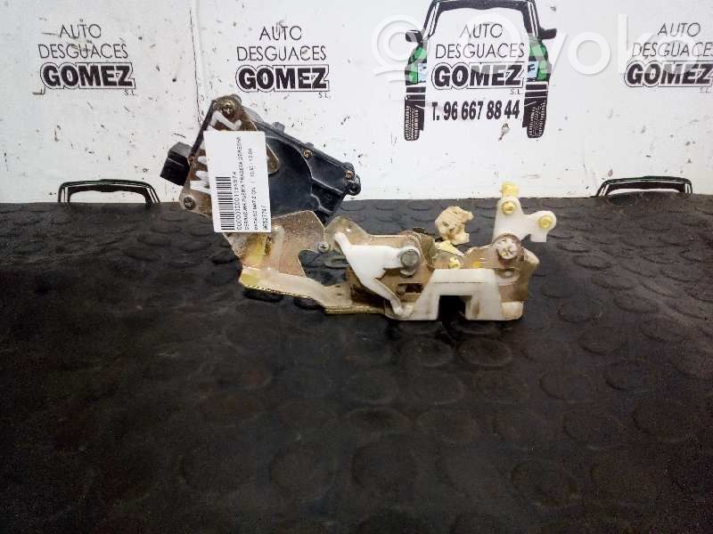 Cerradura de puerta trasera   96527747