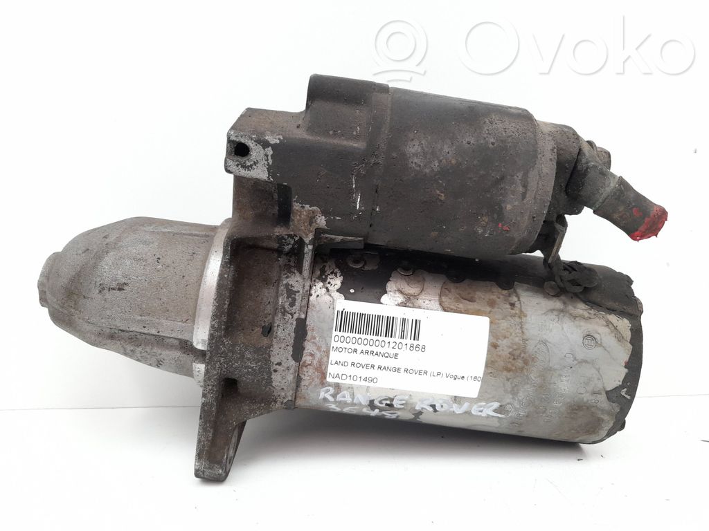 Land Rover Range Rover P38A Starteris 