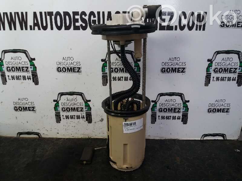 Bomba interna de combustible