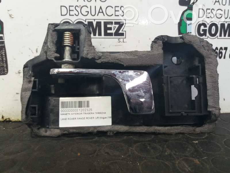 Manecilla interna puerta trasera